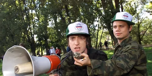 VAATA OMETI! filmiklubi: Vali kord (k\u00fclas Maimik, Saan ja Tolk)