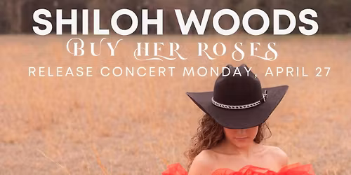 Shiloh Woods Release Concert