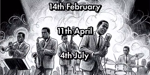 Nice 'n' Soulful