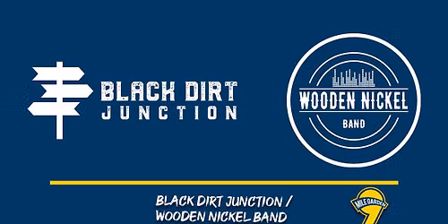 Black Dirt Junction and Wooden Nickel Band @ 9 MIle Garden (Indoors)