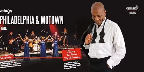 Roy G Hemmings Tsop & Motown