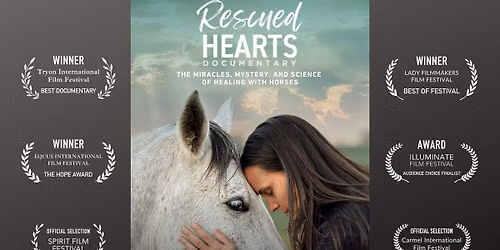 Rescued Hearts Movie Screening 