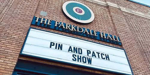 2026 Pin + Patch Show