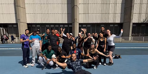 SPORT X NUTRITION - S\u00c9ANCE 10\u20ac PARIS 19E - RDV DIMANCHE