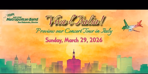 San Jose Metropolitan Band