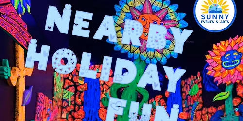 DAY TRIP Nearby Holiday Fun