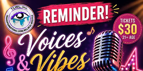 Voices & Vibes: Karaoke For A Cause