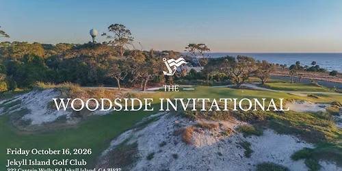 The 41st Annual Woodside Invitational