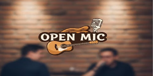 \ud83c\udf89 Wednesday Night Open Mic at Jetport Plus