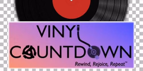 Vinyl Countdown at Just Jake's