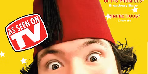 JUST LIKE THAT! THE TOMMY COOPER SHOW