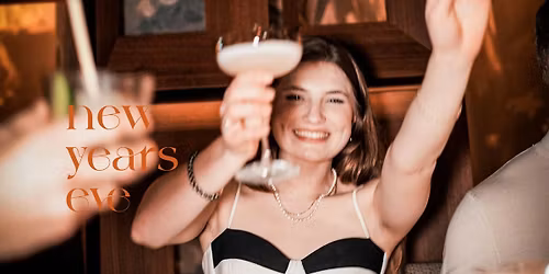 New Year's Eve Dinner