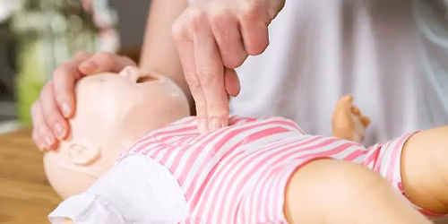 Infant CPR Class