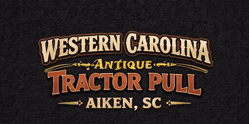 Western Carolina Antique Tractor Pull