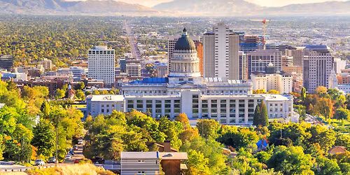 Salt Lake City Research Tour