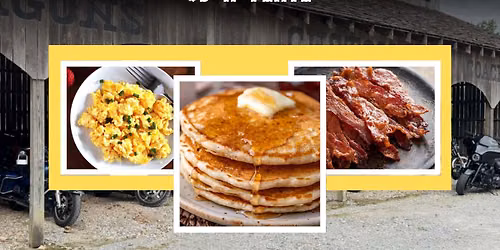 Soldiers For Jesus MC Breakfast