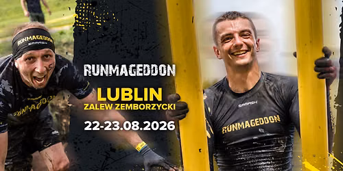 RUNMAGEDDON LUBLIN ZALEW ZEMBORZYCKI 2026
