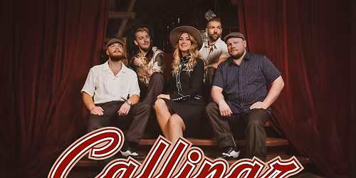 Dans till Callinaz i Gemla folkets park
