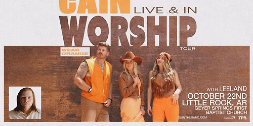 CAIN - Little Rock, AR