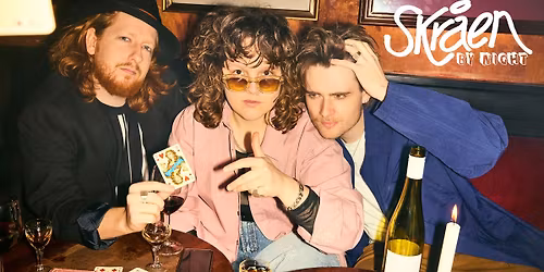 Fr\u00e4ulein \/\/ Skr\u00e5en By Night - AFLYST