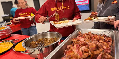 Homecoming Tailgate by VMAA & the ISU CVM