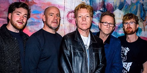 Big Country Redux &amp; Even Peters Presents The Alarm | York