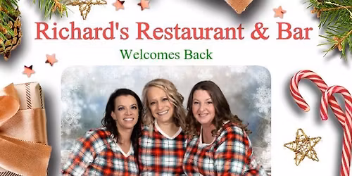 Empowerhouse Trio at Richard's Restaurant