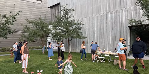 15th Anniversary Community Celebration and SCFD Free Day