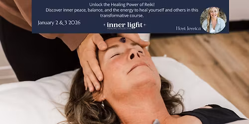 Reiki Level 1 & 2