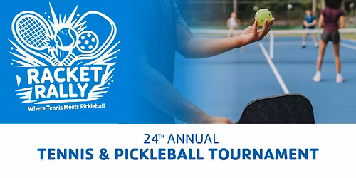 Gettysburg YMCA Racket Rally