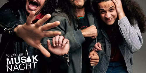 N\u00fcrtinger Musiknacht: Red Mess, Ketma |  Stoner Rock