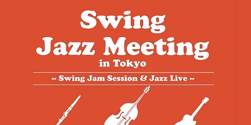 Swing Jazz Meeting in Tokyo