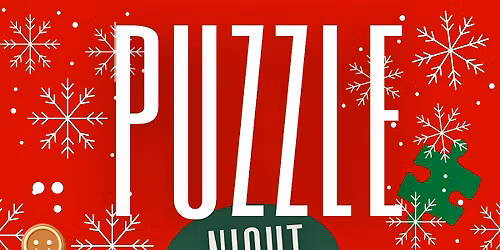 Puzzle Night - Holiday Edition