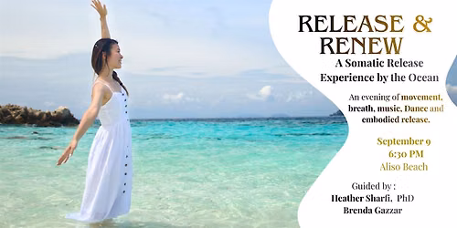 RELEASE & RENEW