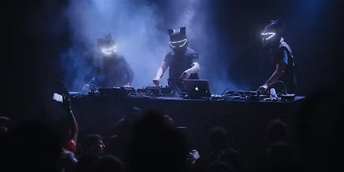 Black Tiger Sex Machine at DAER South Florida