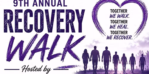 9th Annual Recovery Walk