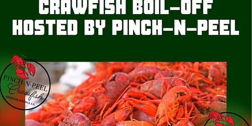 Crawfish-Cook off!