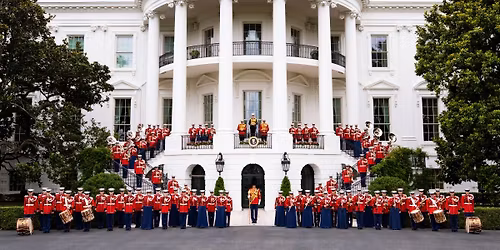 PRESIDENT - Band at Roxy Theatre Los Angeles