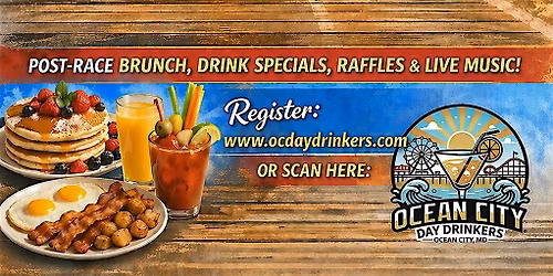 Cathy Reiter Memorial \u201cOne Mile\u2019er\u201d\/Cork Bar Brunch Party!