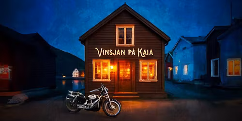Vinsjan p\u00e5 kaia - PREMIERE!