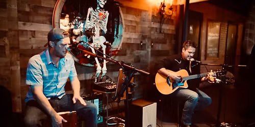UNDERCOVER - Live acoustic at Bourbon and Branch 8pm