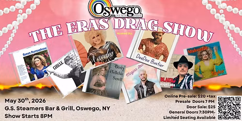 The Eras Drag Show