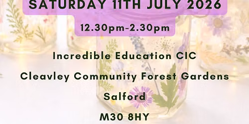 Summer Social: Crafter-noon Tea