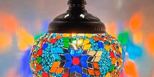 Mosaic Lamp Workshop