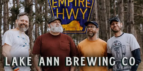 Empire Highway at Lake Ann Brewing