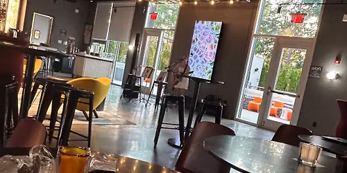 Amber Violet at ALoft!