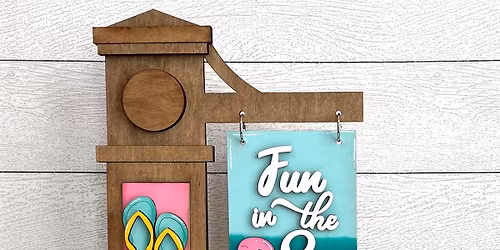 June Paint Party