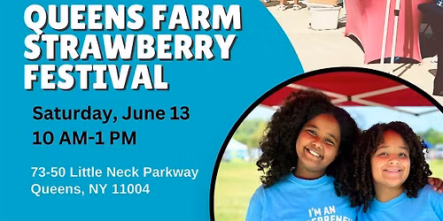 Kid's Market at Queens Farm