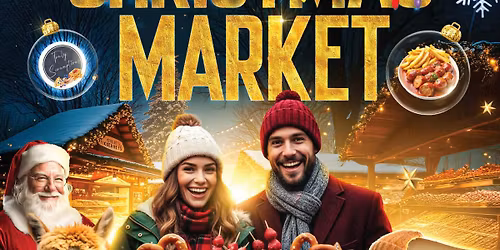 Rose & Crown Christmas Market