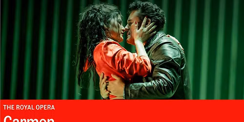 Royal Ballet & Opera: Carmen